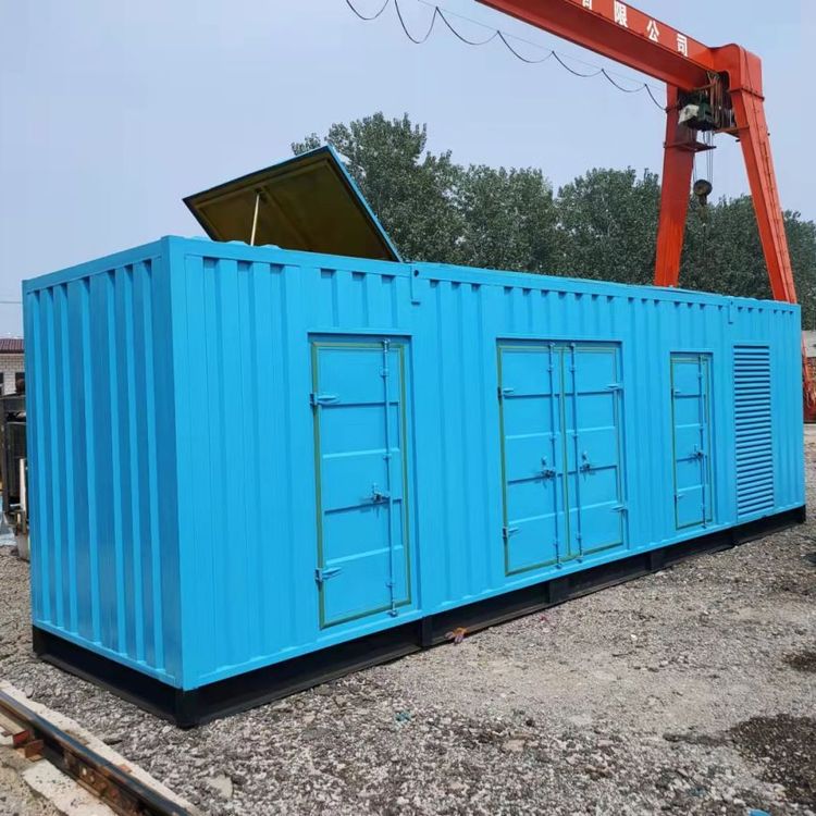 合山发电机出租