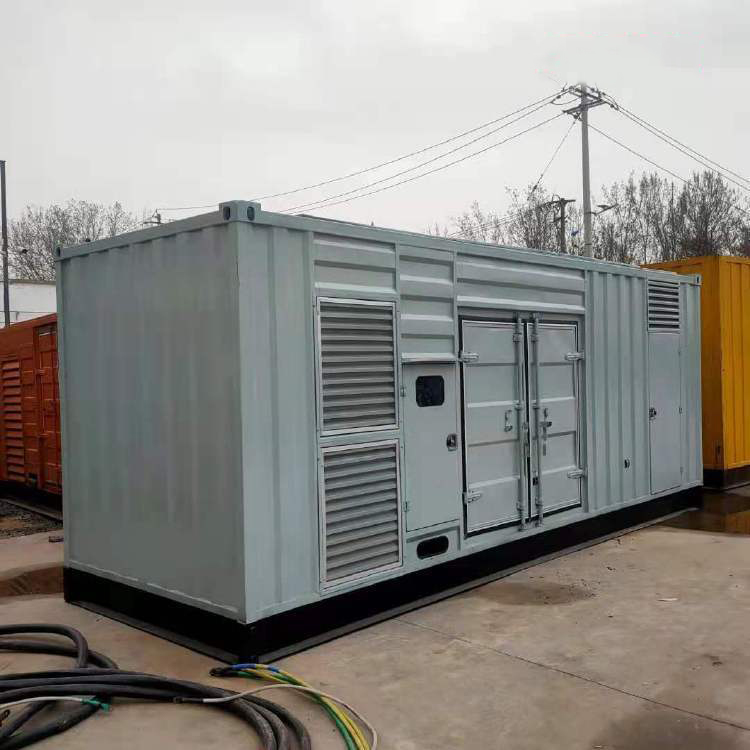 合山发电机租赁