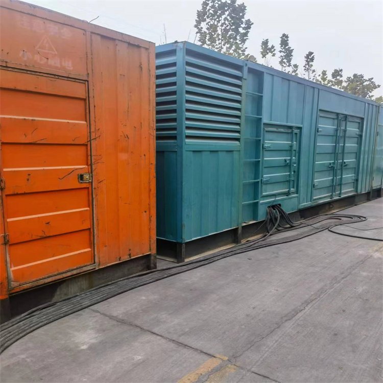 合山出租柴油发电机